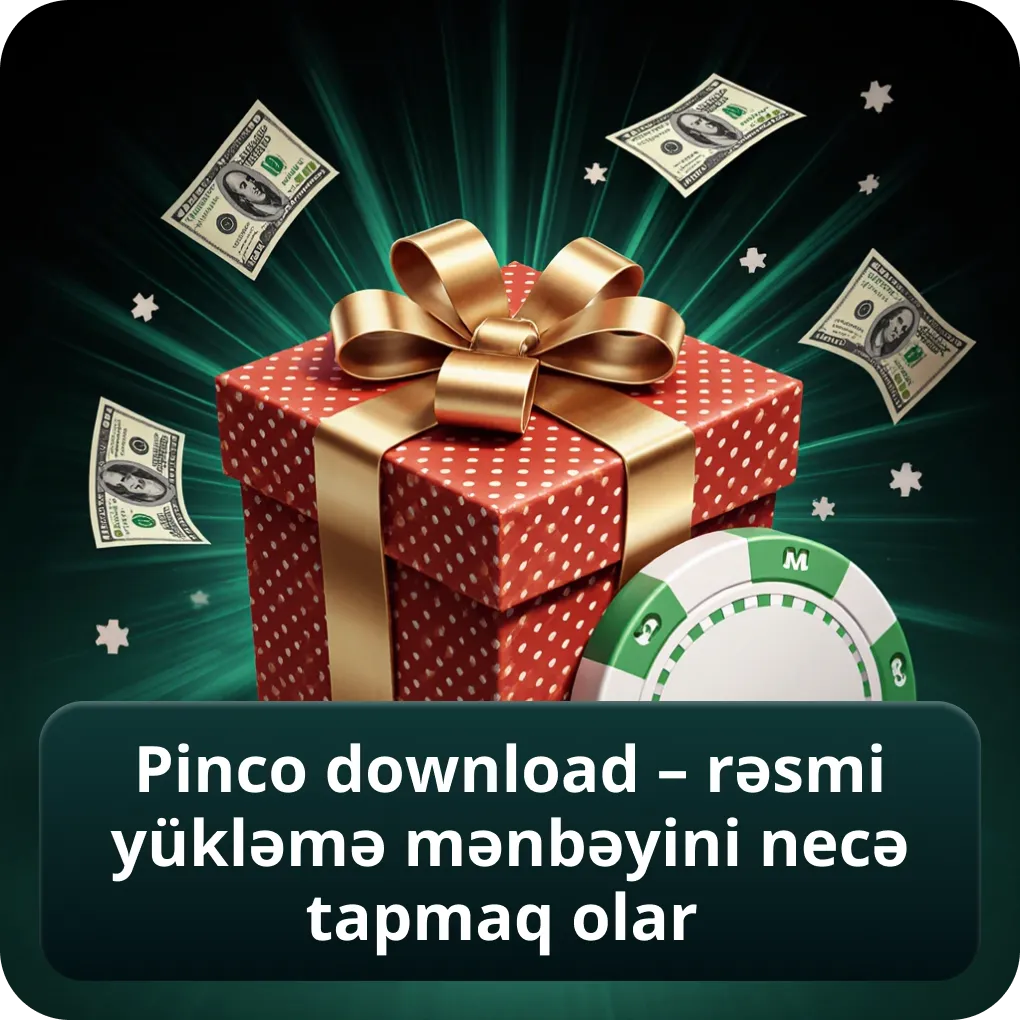 Pinco Download – Rəsmi Yükləmə Mənbəyini Necə Tapmaq Olar