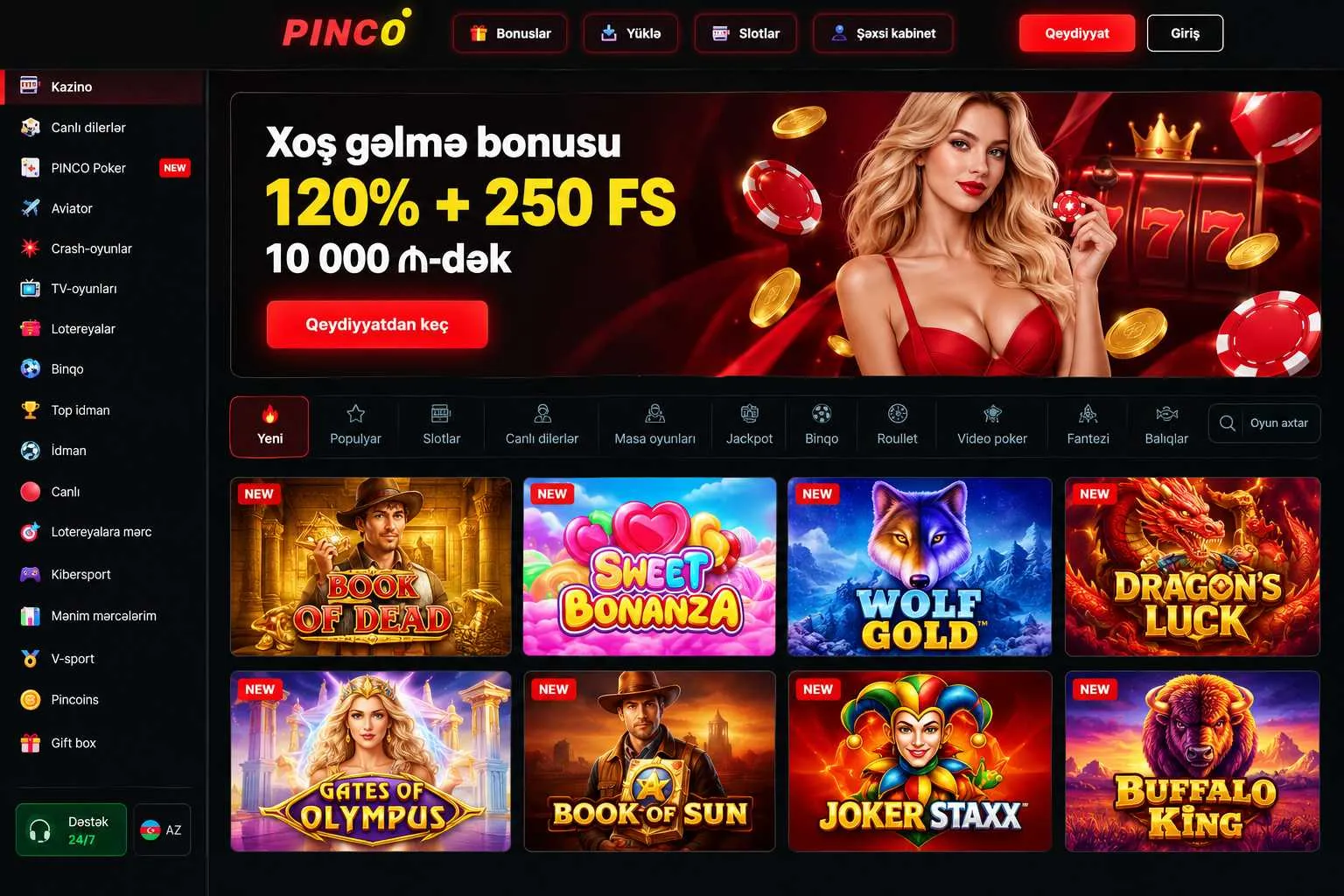 Pinco download – rəsmi yükləmə mənbəyini necə tapmaq olar — Pinco yukle